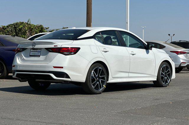 new 2025 Nissan Sentra car, priced at $27,995