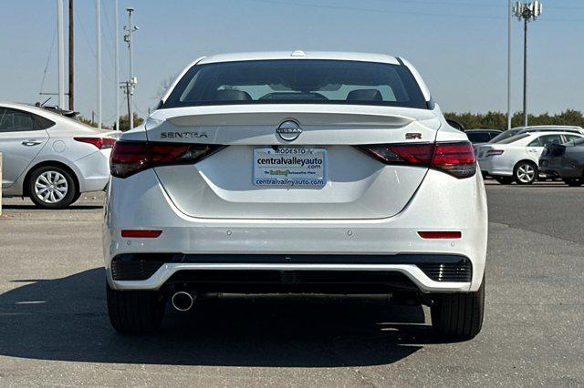 new 2025 Nissan Sentra car, priced at $27,995