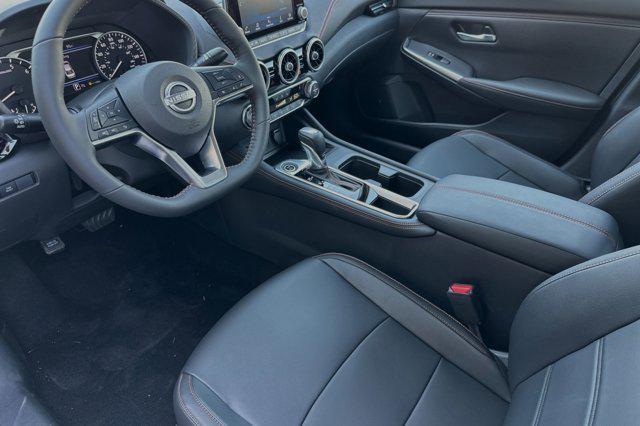 new 2025 Nissan Sentra car, priced at $27,995