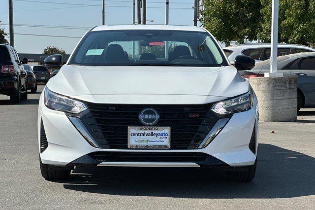 new 2025 Nissan Sentra car, priced at $27,995