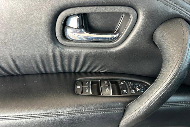 used 2022 Nissan Armada car, priced at $33,995