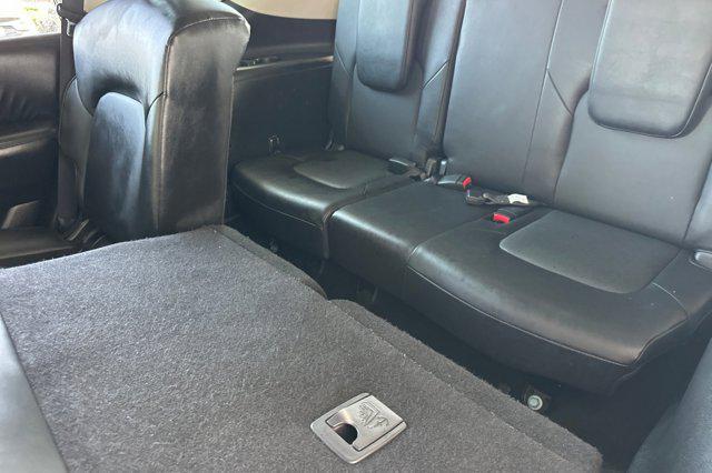 used 2022 Nissan Armada car, priced at $33,995