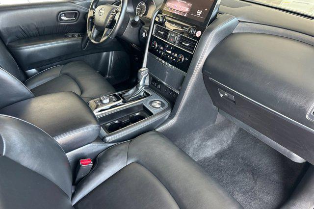 used 2022 Nissan Armada car, priced at $33,995