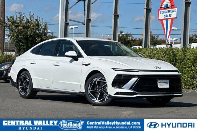 new 2026 Hyundai Sonata car, priced at $30,855