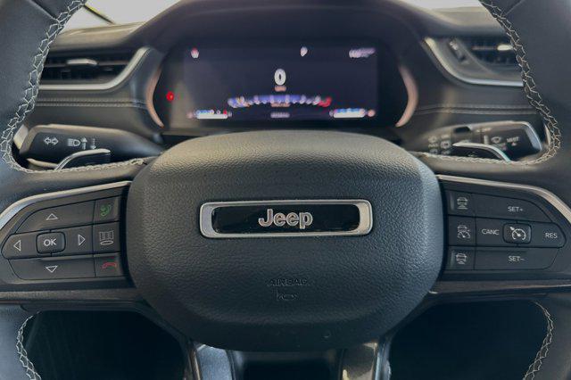 used 2023 Jeep Grand Cherokee car, priced at $27,655