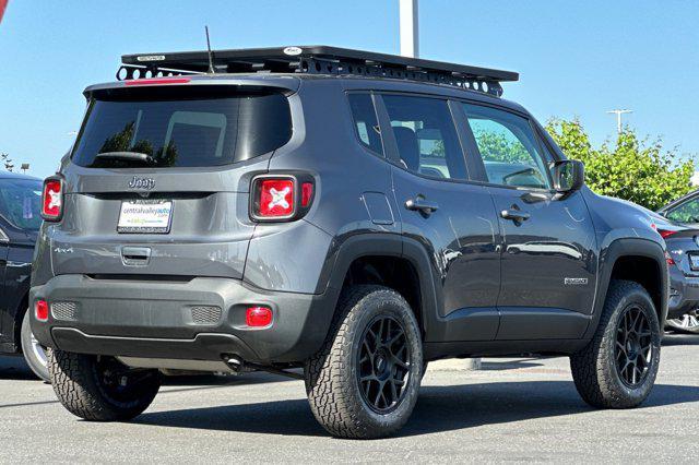 new 2023 Jeep Renegade car, priced at $26,995