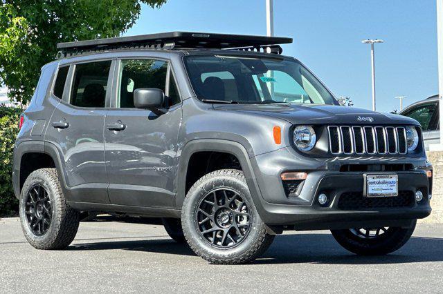 new 2023 Jeep Renegade car, priced at $26,995