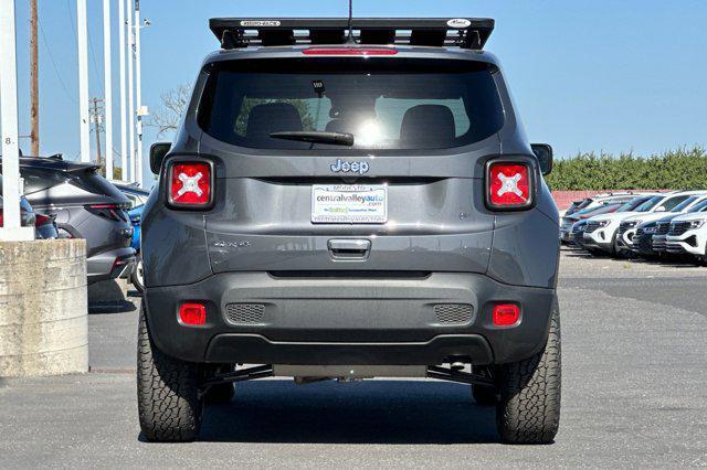 new 2023 Jeep Renegade car, priced at $26,995