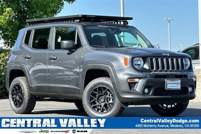 new 2023 Jeep Renegade car, priced at $29,995