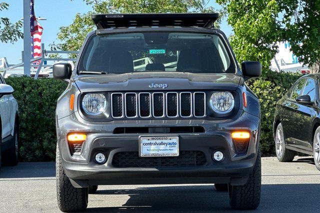 new 2023 Jeep Renegade car, priced at $26,995