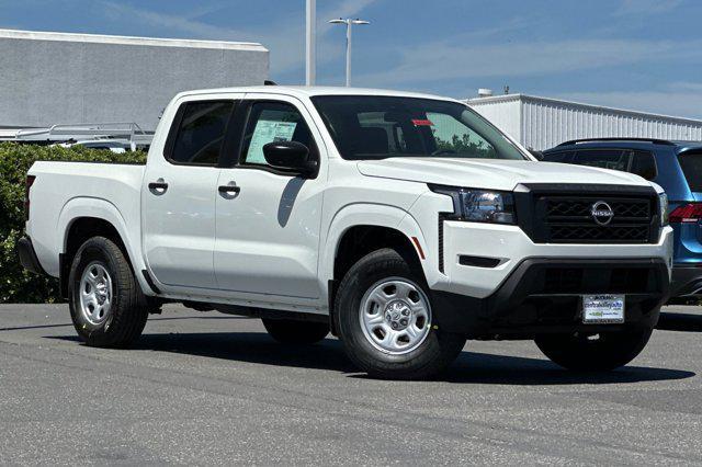 new 2024 Nissan Frontier car, priced at $32,510