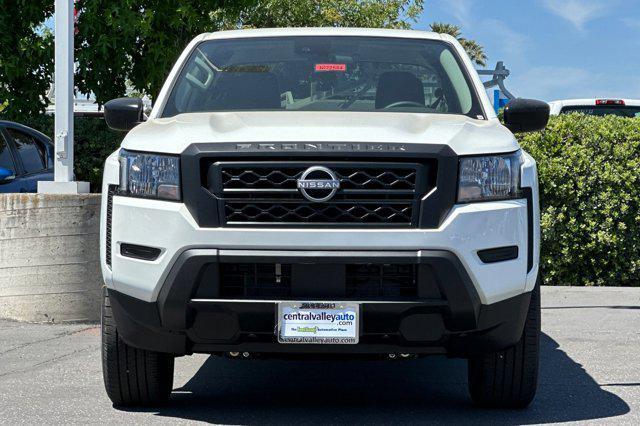 new 2024 Nissan Frontier car, priced at $33,260