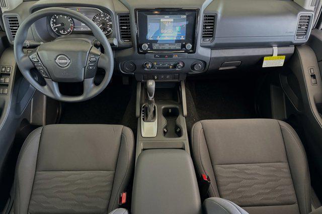 new 2024 Nissan Frontier car, priced at $33,260