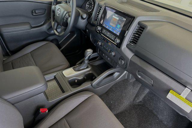 new 2024 Nissan Frontier car, priced at $33,260