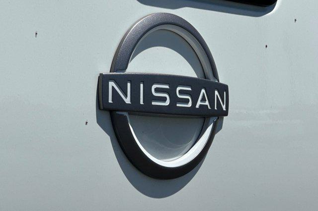 new 2024 Nissan Frontier car, priced at $33,260