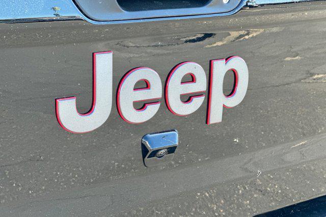 new 2024 Jeep Gladiator car, priced at $64,265