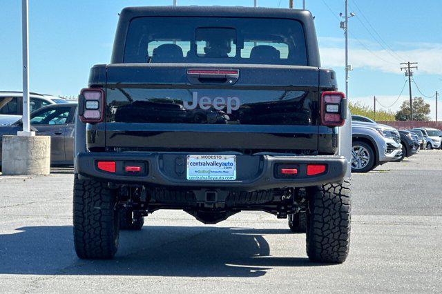 new 2024 Jeep Gladiator car, priced at $64,265