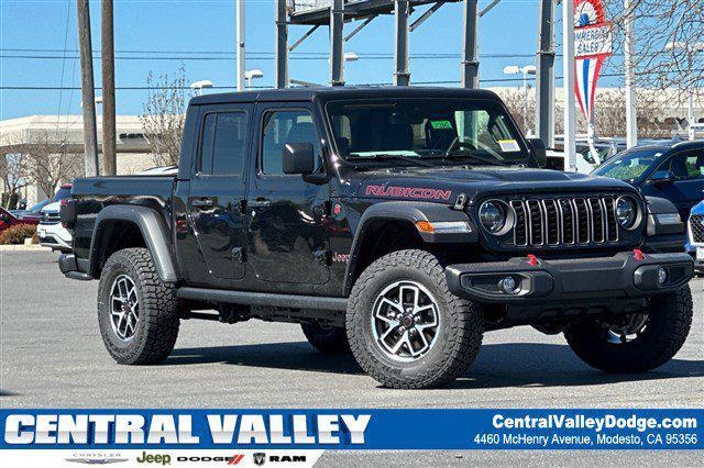 new 2024 Jeep Gladiator car, priced at $64,265