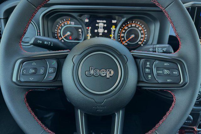 new 2024 Jeep Gladiator car, priced at $64,265