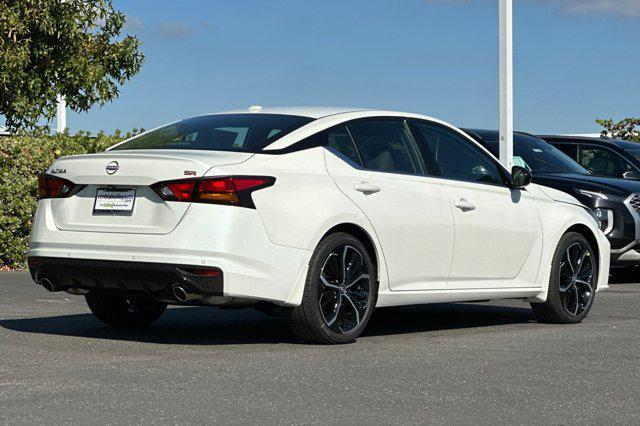 new 2025 Nissan Altima car, priced at $34,430