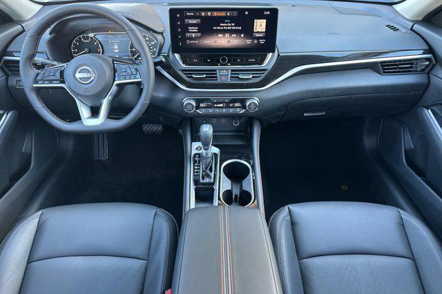 new 2025 Nissan Altima car, priced at $34,430