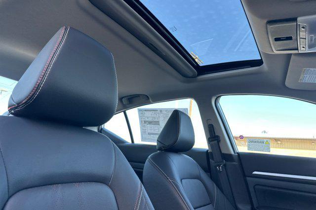 new 2025 Nissan Altima car, priced at $34,430