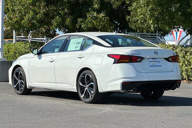 new 2025 Nissan Altima car, priced at $34,430