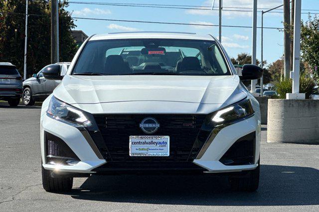 new 2025 Nissan Altima car, priced at $34,430