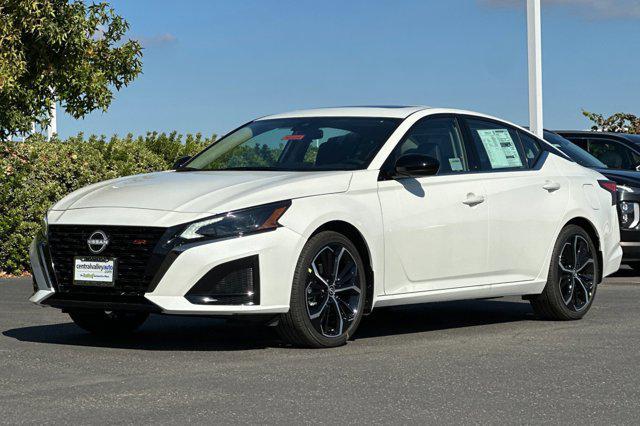 new 2025 Nissan Altima car, priced at $34,430