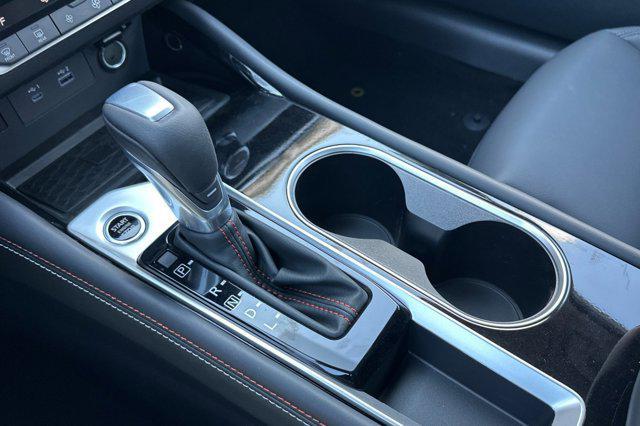 new 2025 Nissan Altima car, priced at $34,430