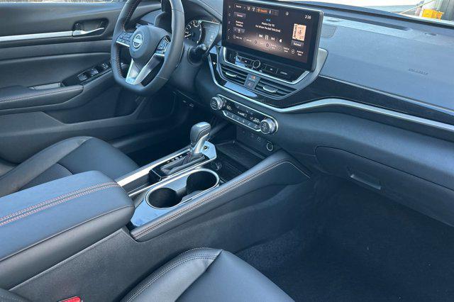 new 2025 Nissan Altima car, priced at $34,430