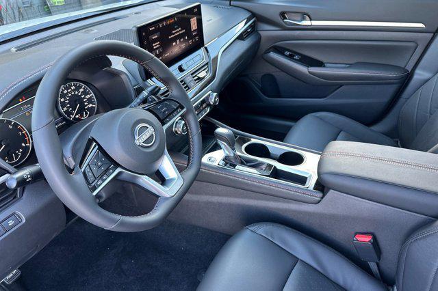 new 2025 Nissan Altima car, priced at $34,430
