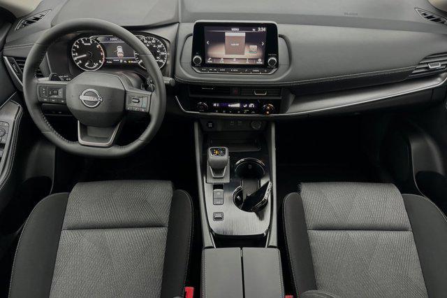 new 2025 Nissan Rogue car, priced at $32,755