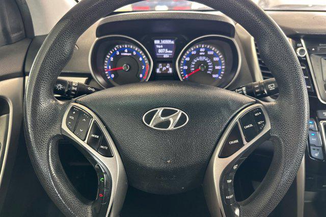 used 2016 Hyundai Elantra GT car, priced at $6,995