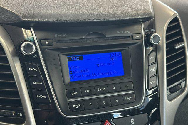 used 2016 Hyundai Elantra GT car, priced at $6,995
