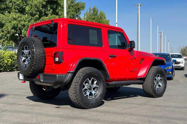 used 2022 Jeep Wrangler car, priced at $41,499