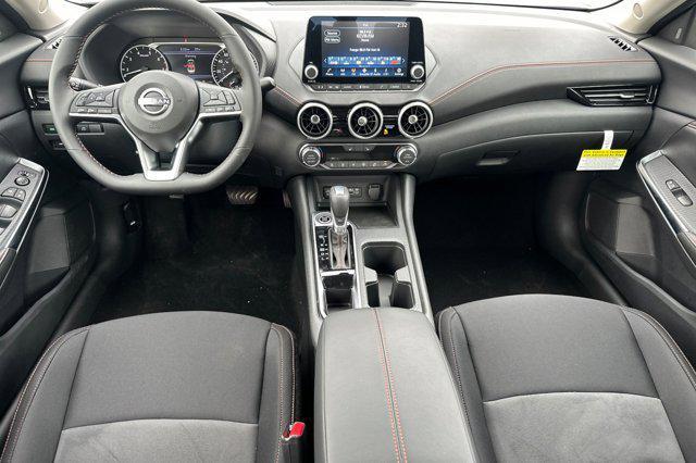 new 2025 Nissan Sentra car, priced at $27,075