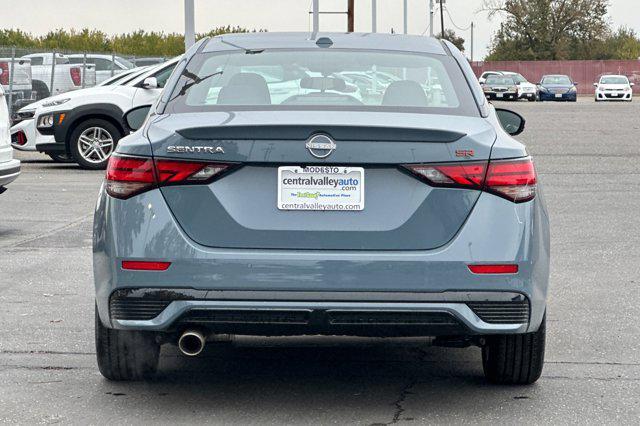 new 2025 Nissan Sentra car, priced at $27,075