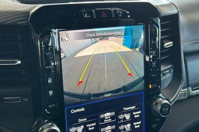 used 2020 Ram 1500 car, priced at $42,900
