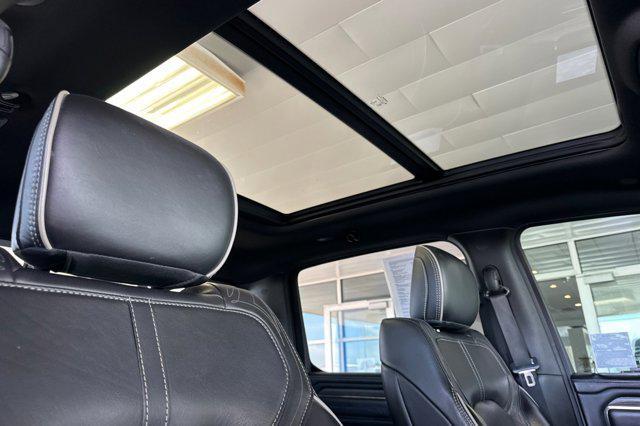used 2020 Ram 1500 car, priced at $42,900