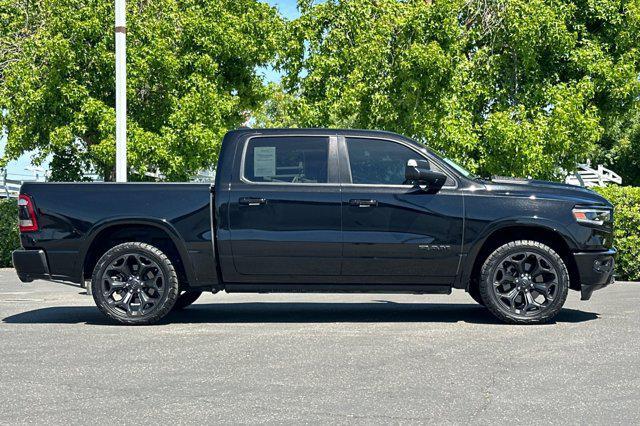 used 2020 Ram 1500 car, priced at $42,900