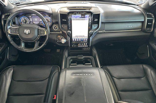 used 2020 Ram 1500 car, priced at $42,900