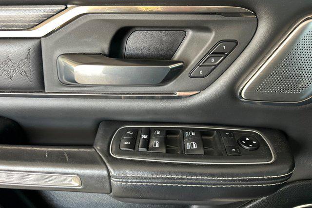 used 2020 Ram 1500 car, priced at $42,900