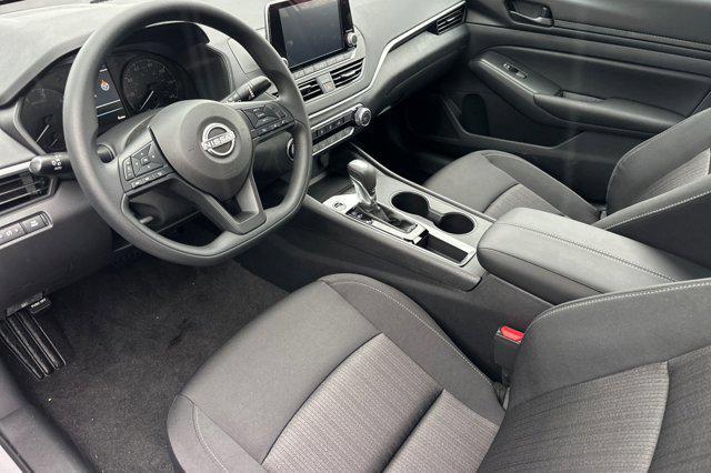 new 2025 Nissan Altima car, priced at $27,505