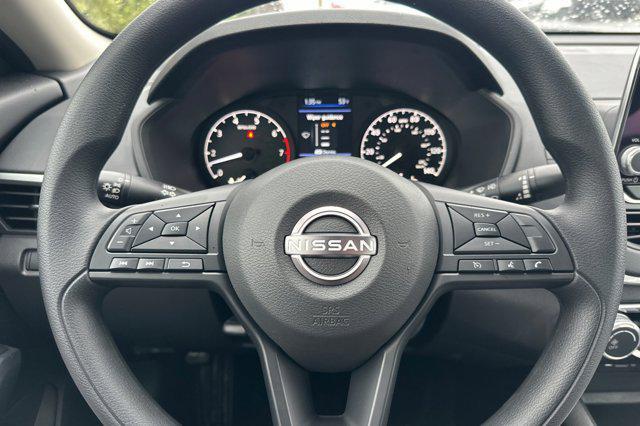 new 2025 Nissan Altima car, priced at $27,505