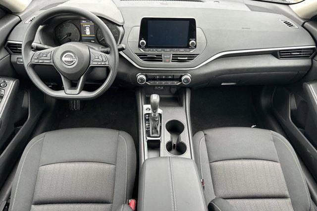 new 2025 Nissan Altima car, priced at $27,505