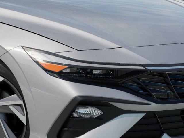 new 2025 Hyundai Elantra car, priced at $24,690