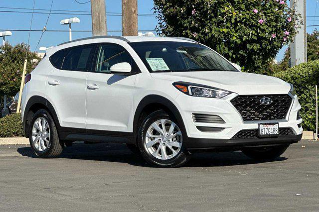 used 2020 Hyundai Tucson car, priced at $18,995