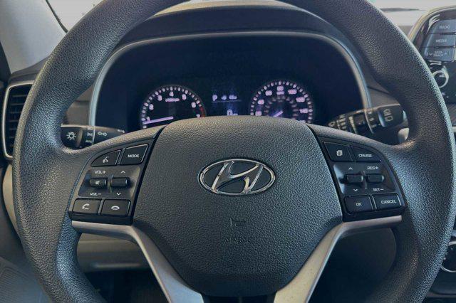 used 2020 Hyundai Tucson car, priced at $18,995