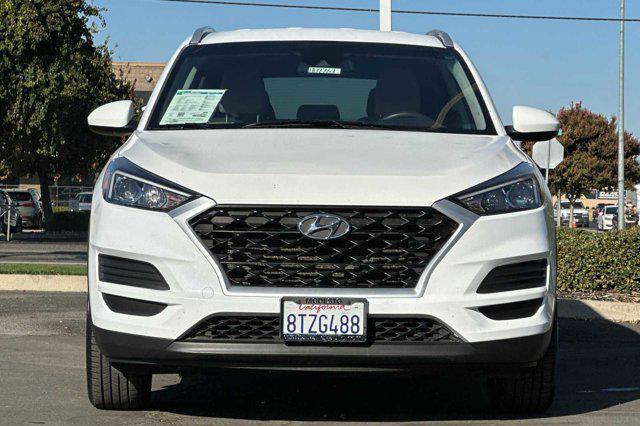 used 2020 Hyundai Tucson car, priced at $18,995